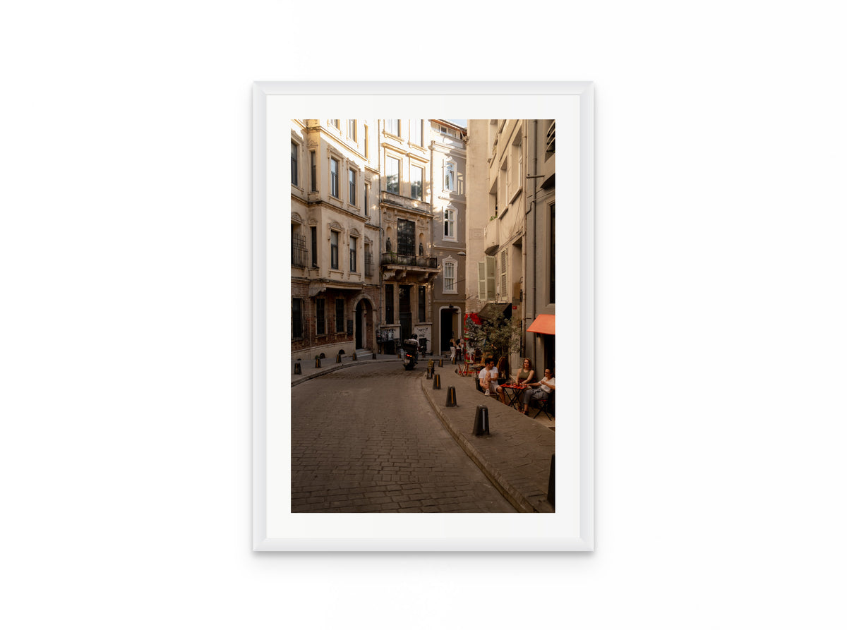 Golden Hour in Pera