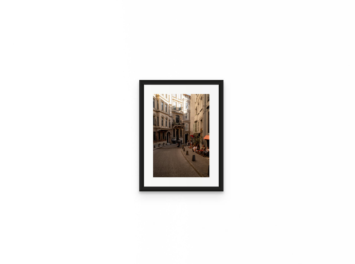 Golden Hour in Pera