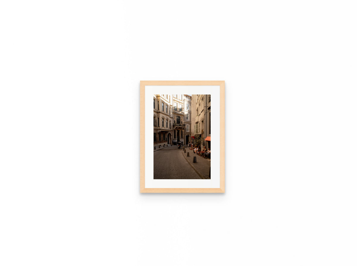 Golden Hour in Pera