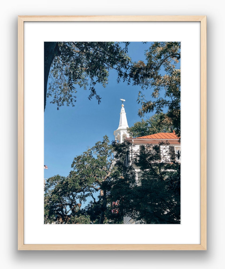 Charleston South Carolina Print