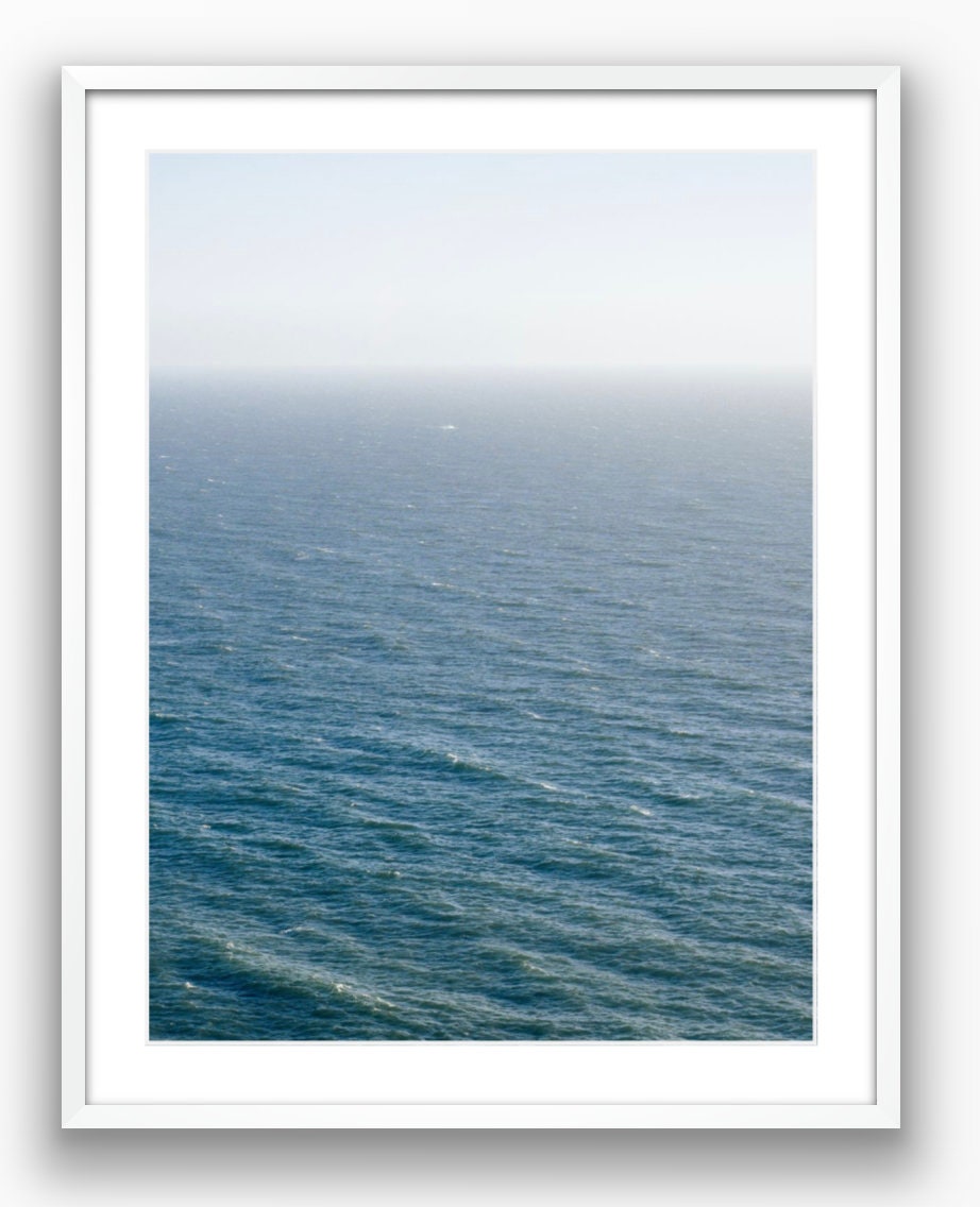 Pacific Ocean Photograph - Print Only or Framed