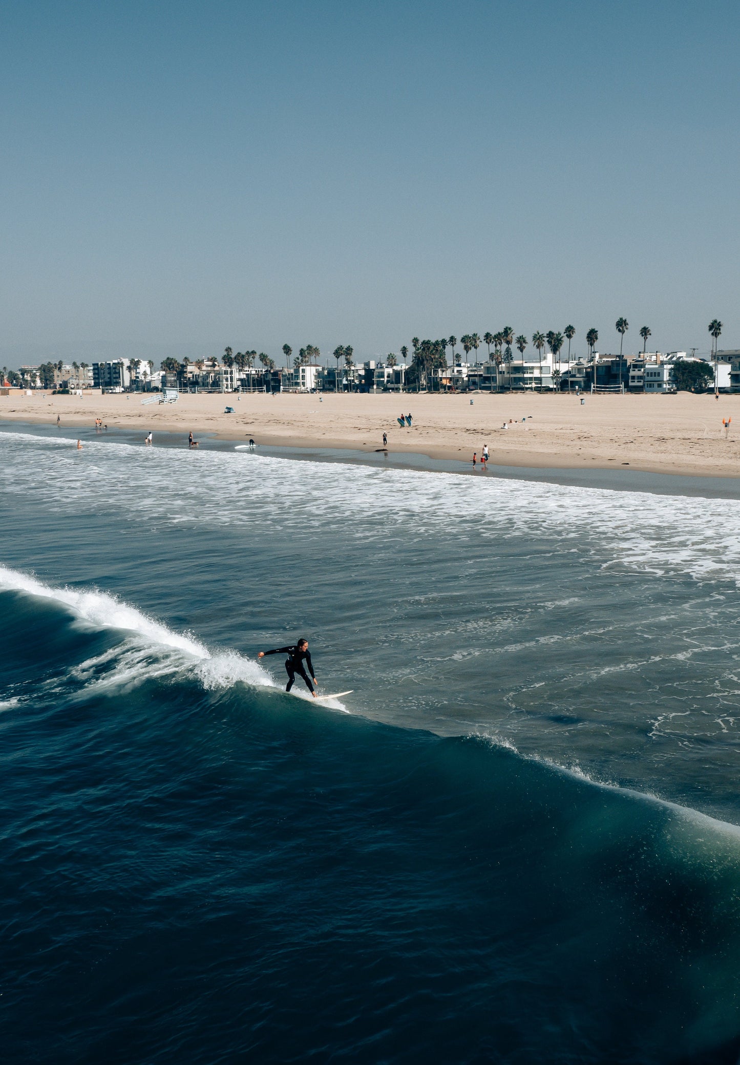 California Surfer's Delight - Framed or Print Only