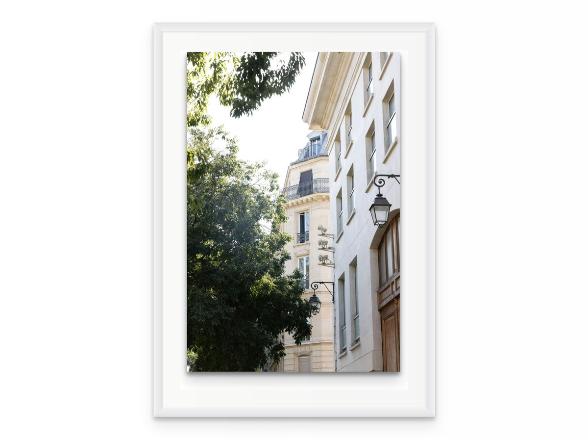 Memories of Paris