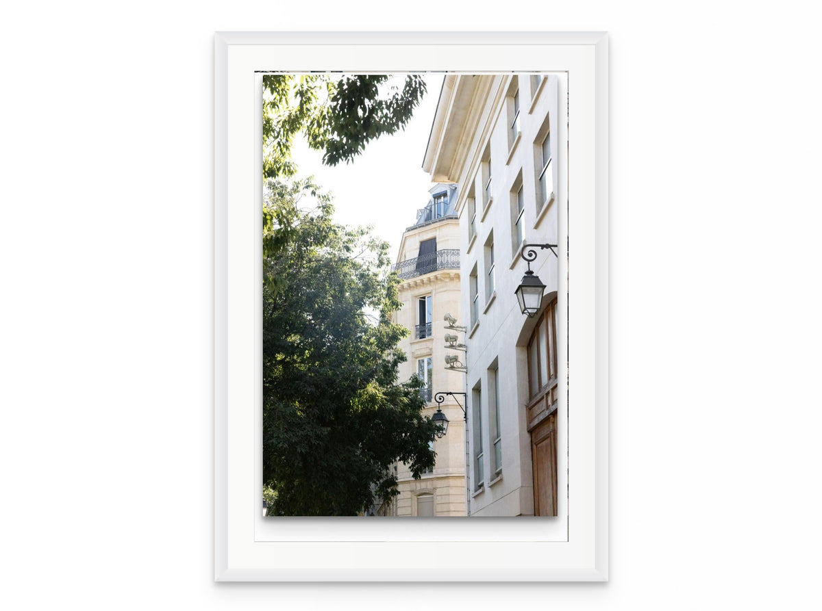 Memories of Paris