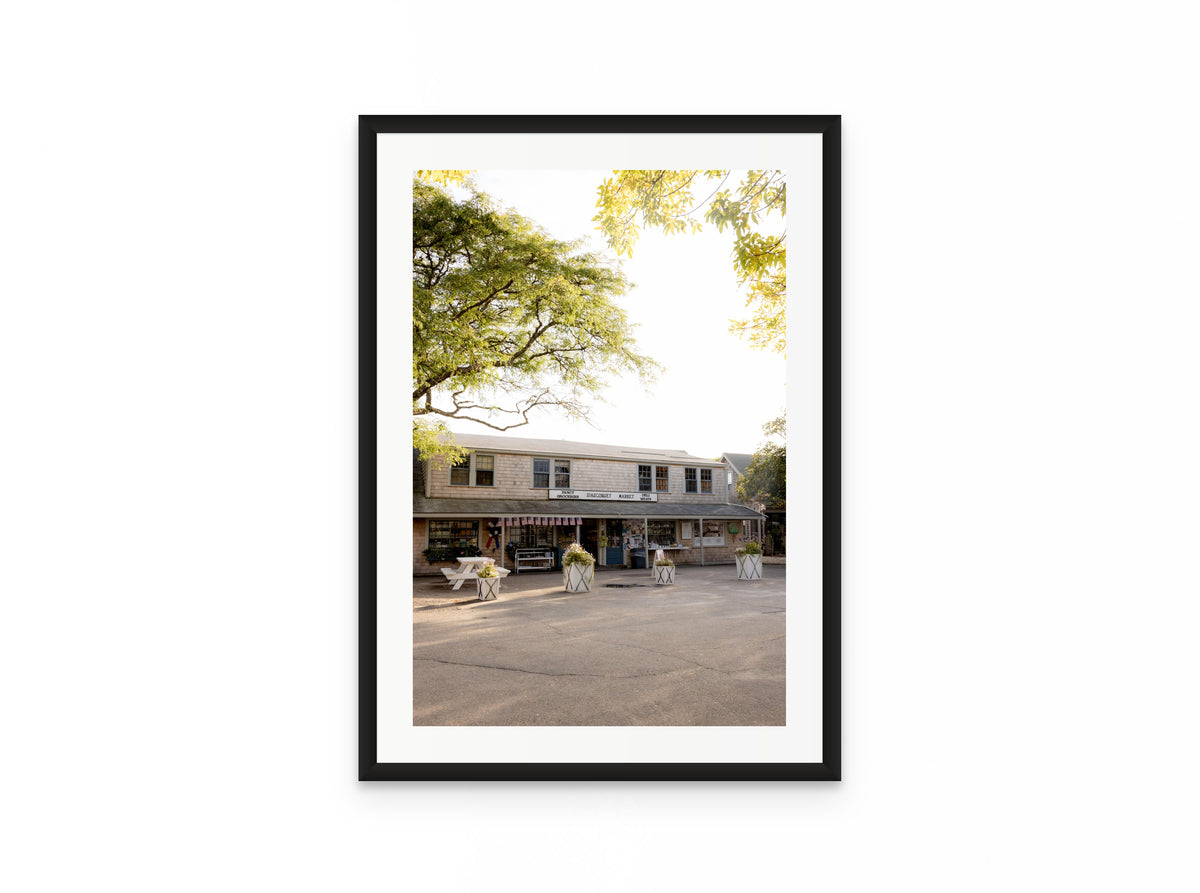 Mornings at Sconset Market