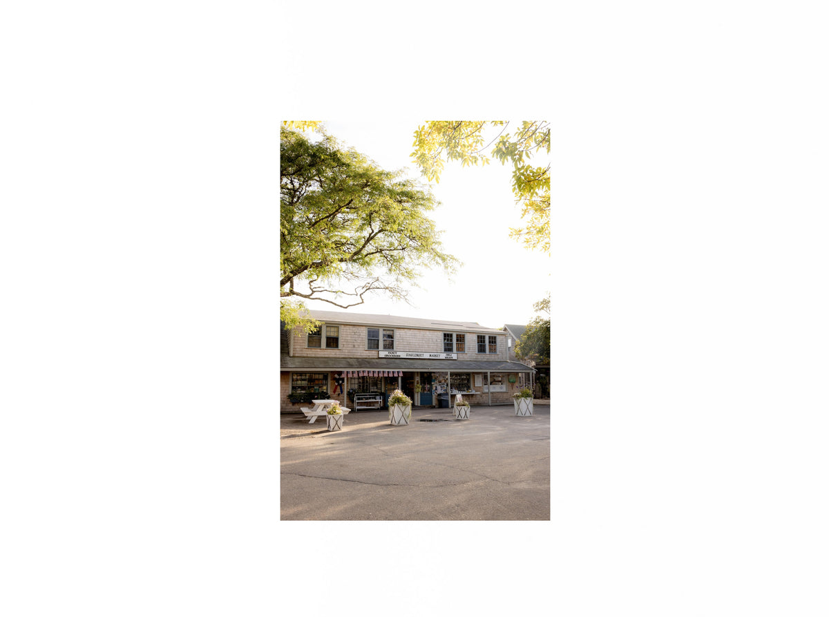 Mornings at Sconset Market