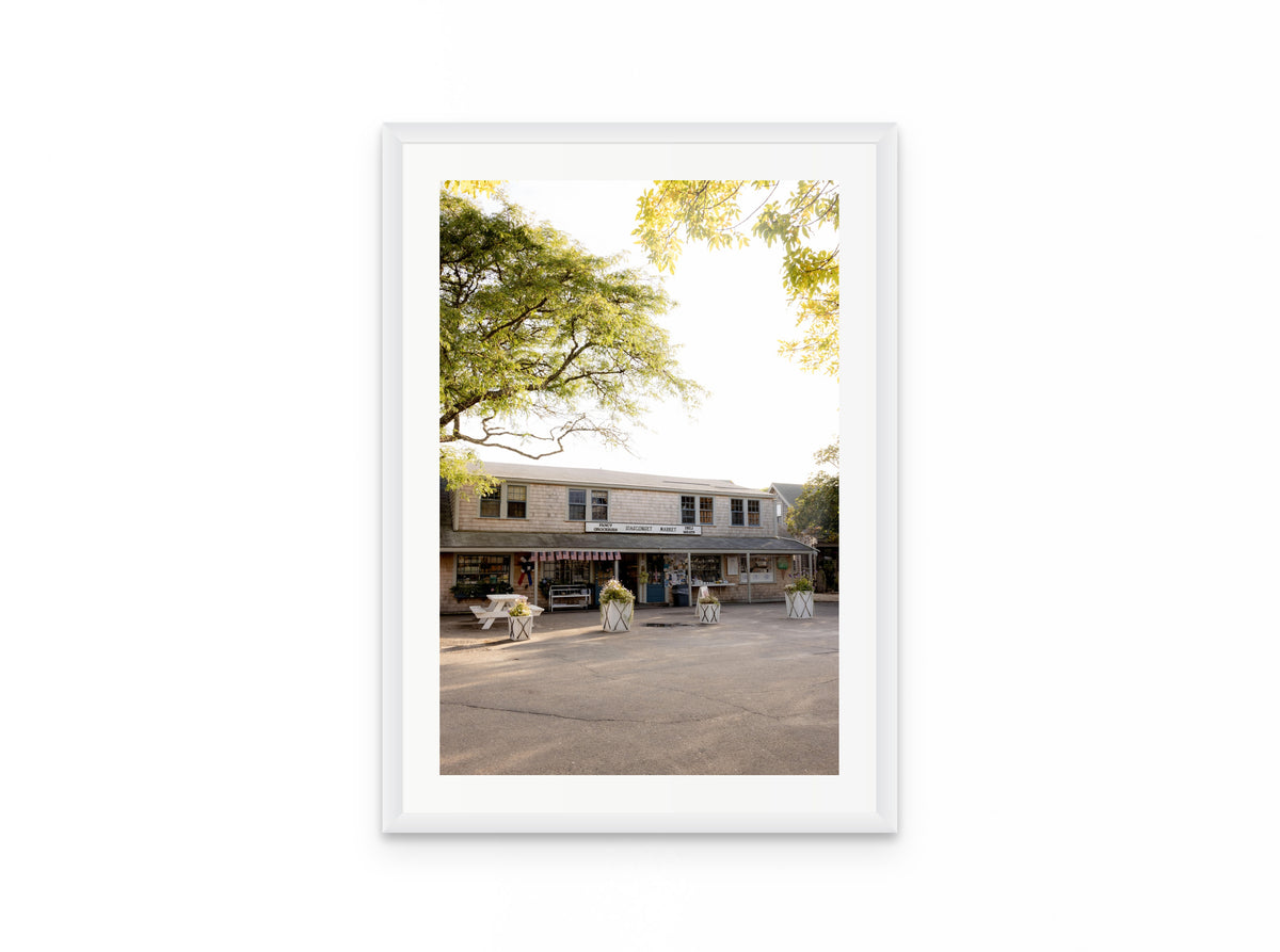 Mornings at Sconset Market