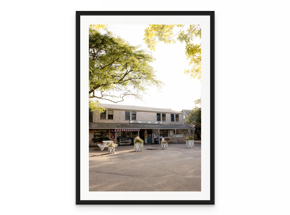 Mornings at Sconset Market