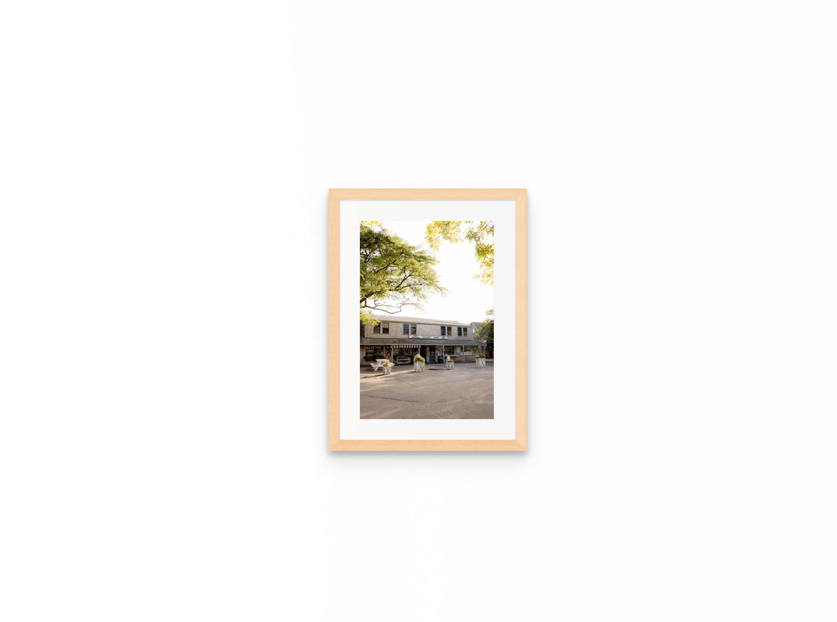 Mornings at Sconset Market