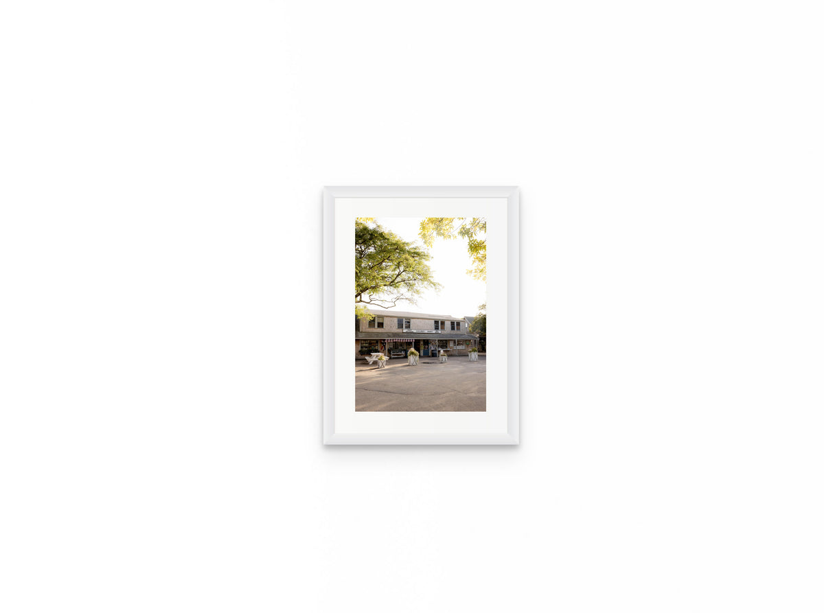 Mornings at Sconset Market