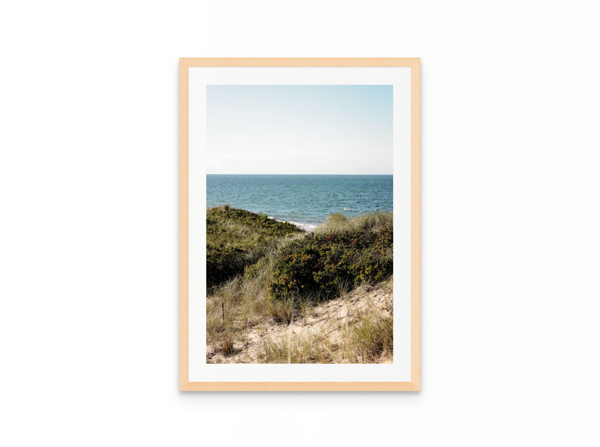 Nantucket Dunes for Two