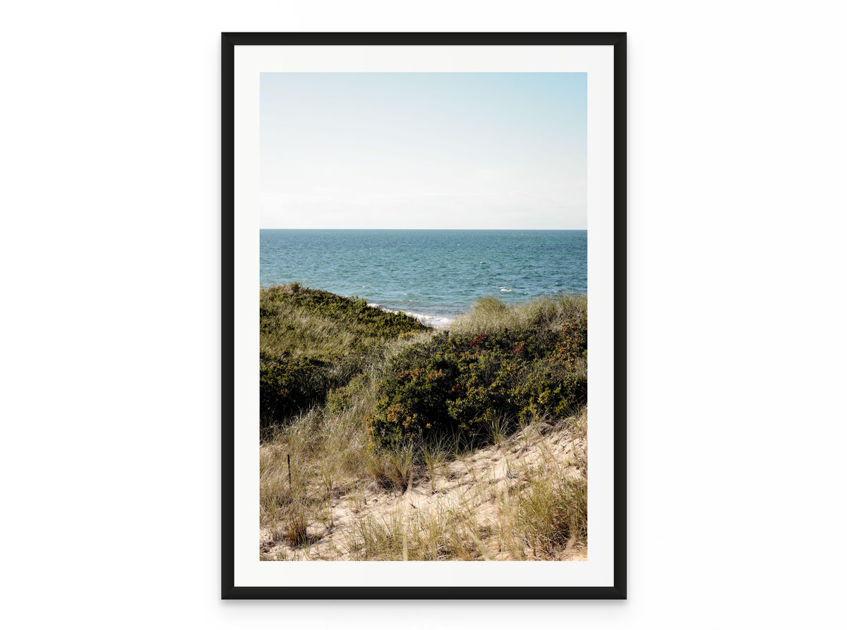 Nantucket Dunes for Two