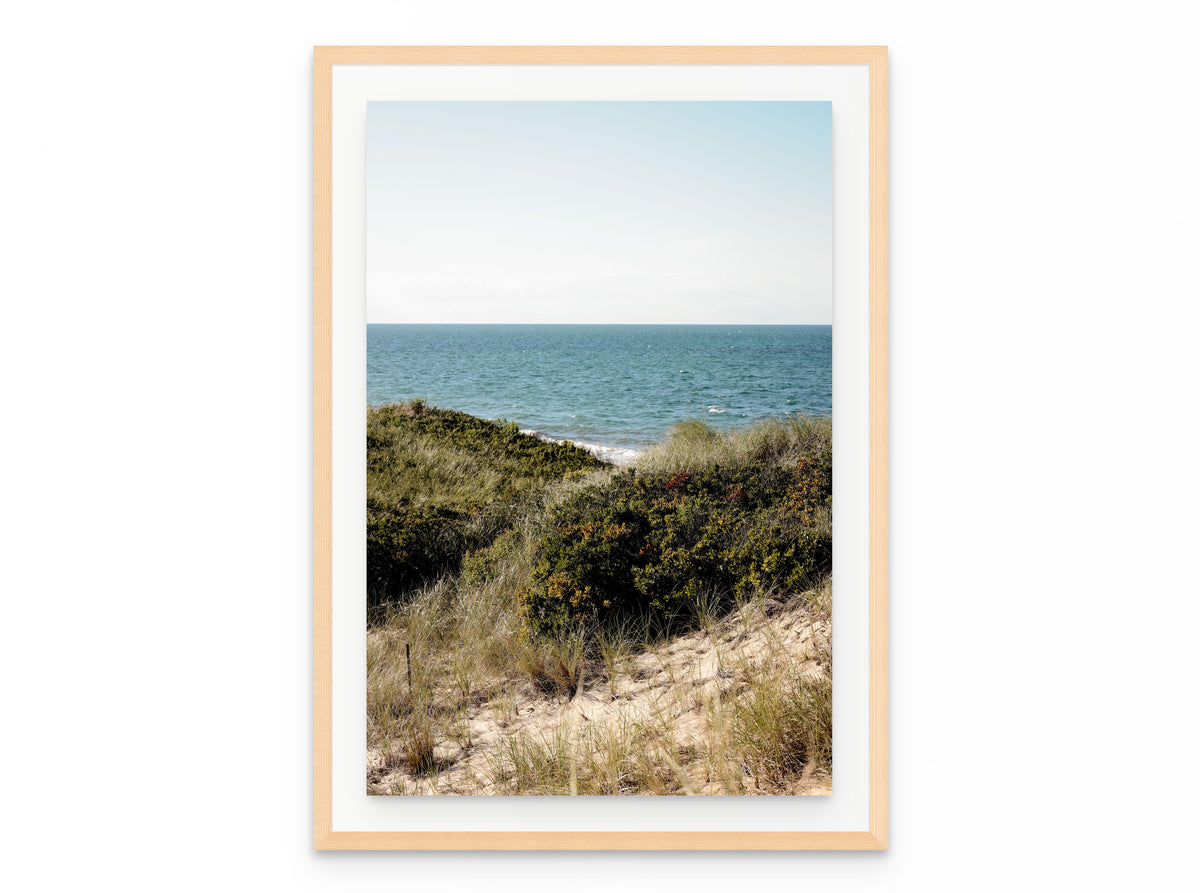 Nantucket Dunes for Two