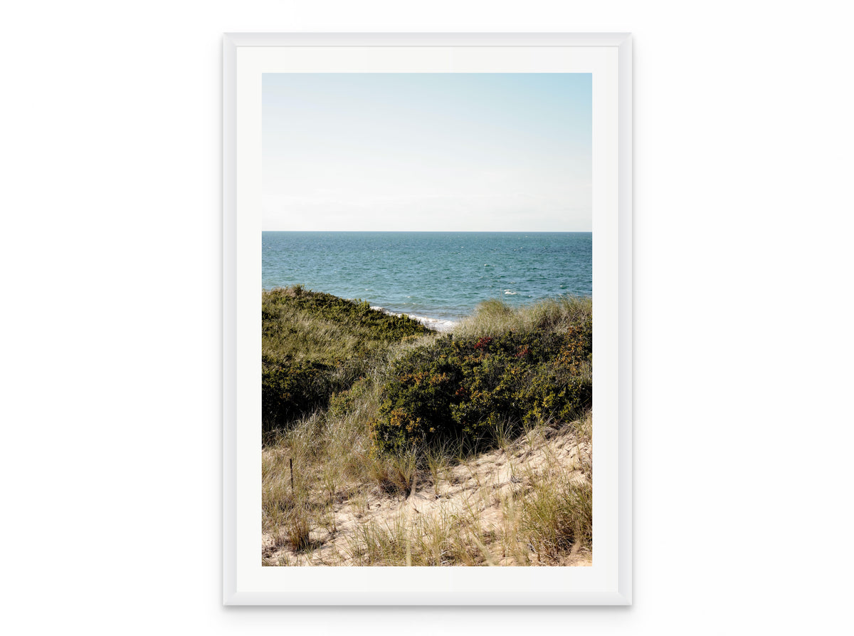 Nantucket Dunes for Two