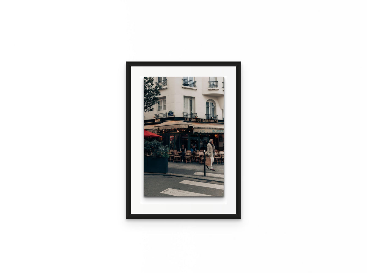 La Parisienne à la Mode