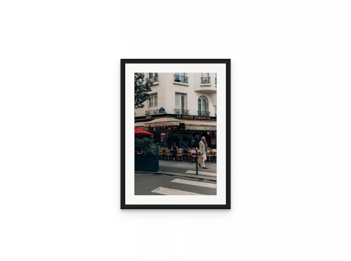 La Parisienne à la Mode