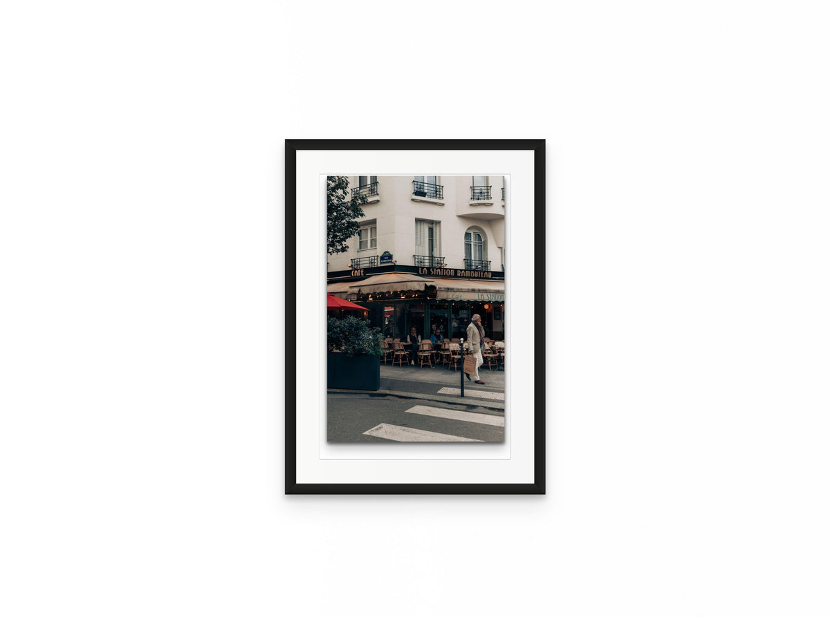 La Parisienne à la Mode