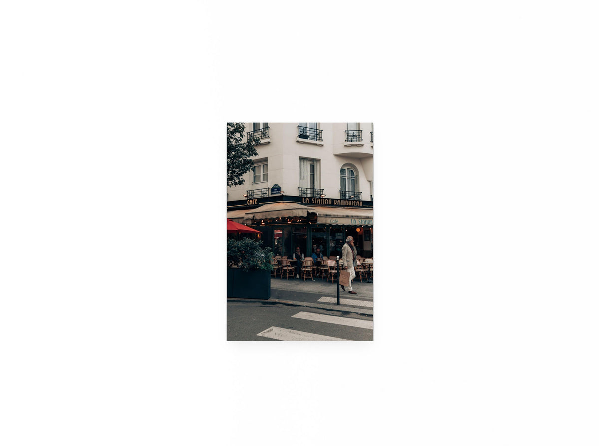La Parisienne à la Mode