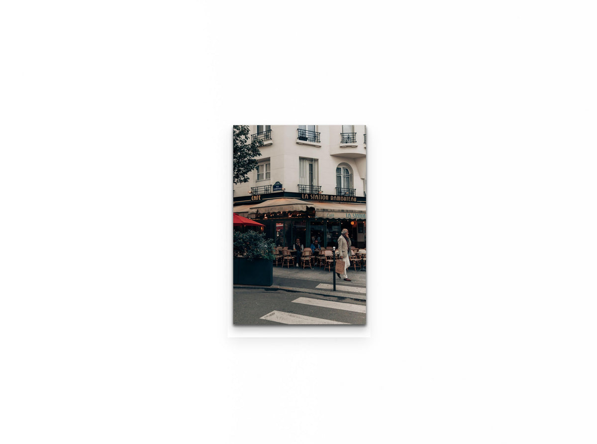 La Parisienne à la Mode