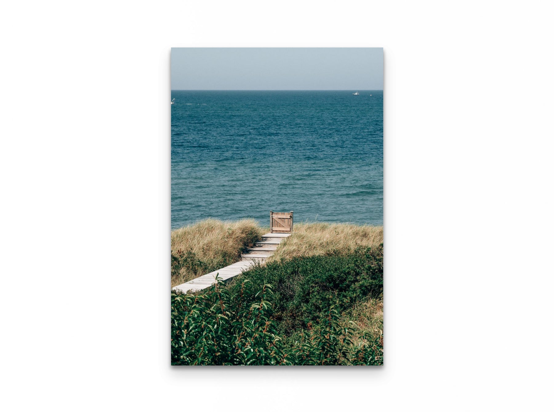 Sconset Bluff Gate, 20×30 fine art print