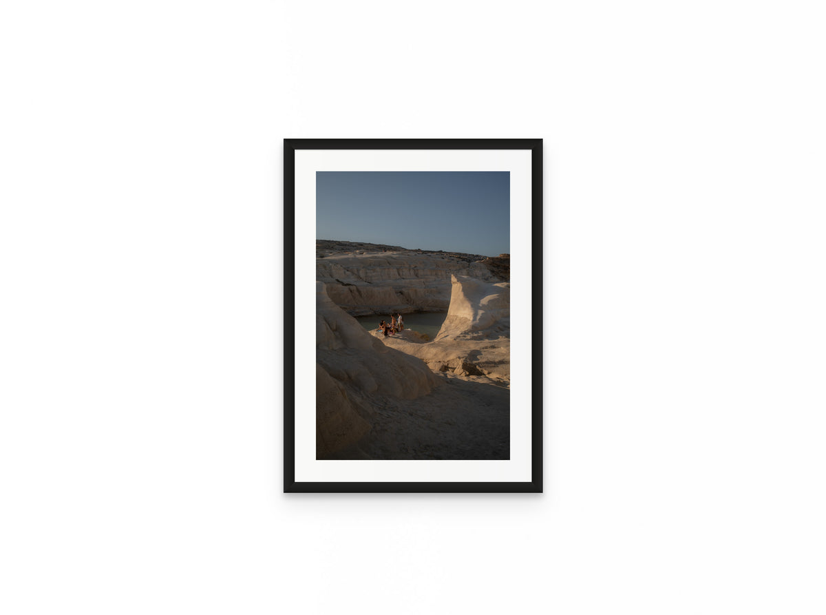 Sunrise Sarakiniko