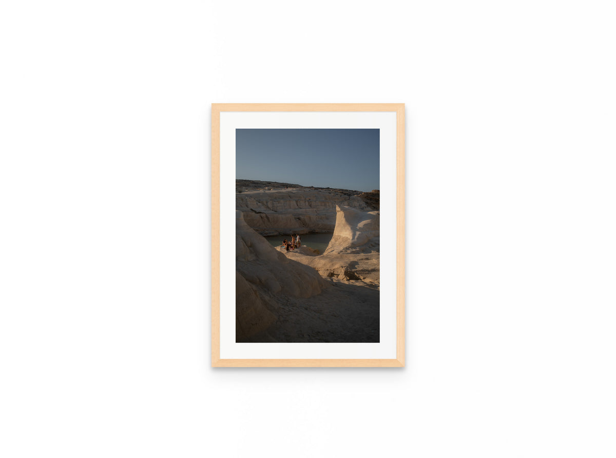 Sunrise Sarakiniko