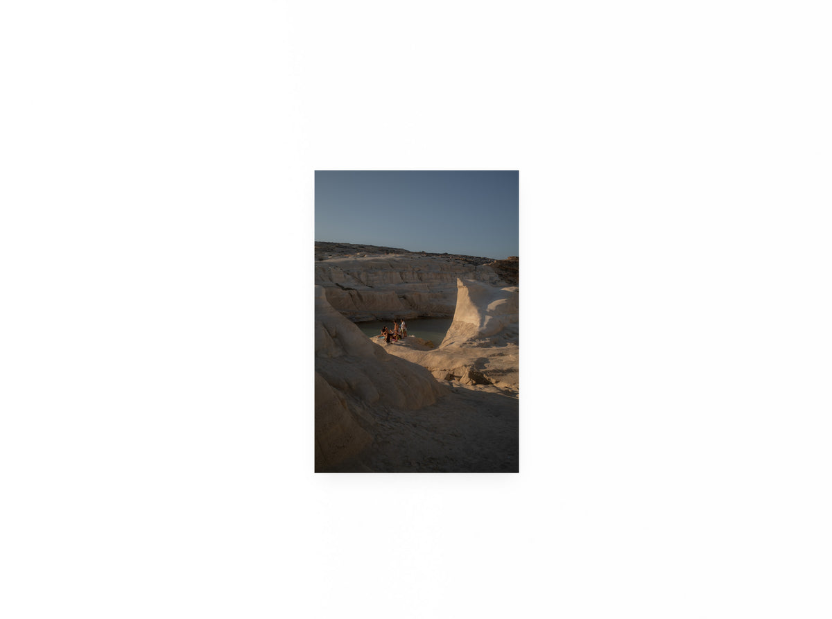 Sunrise Sarakiniko