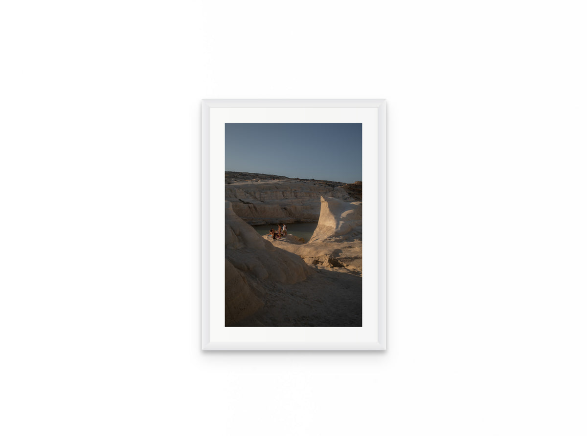 Sunrise Sarakiniko