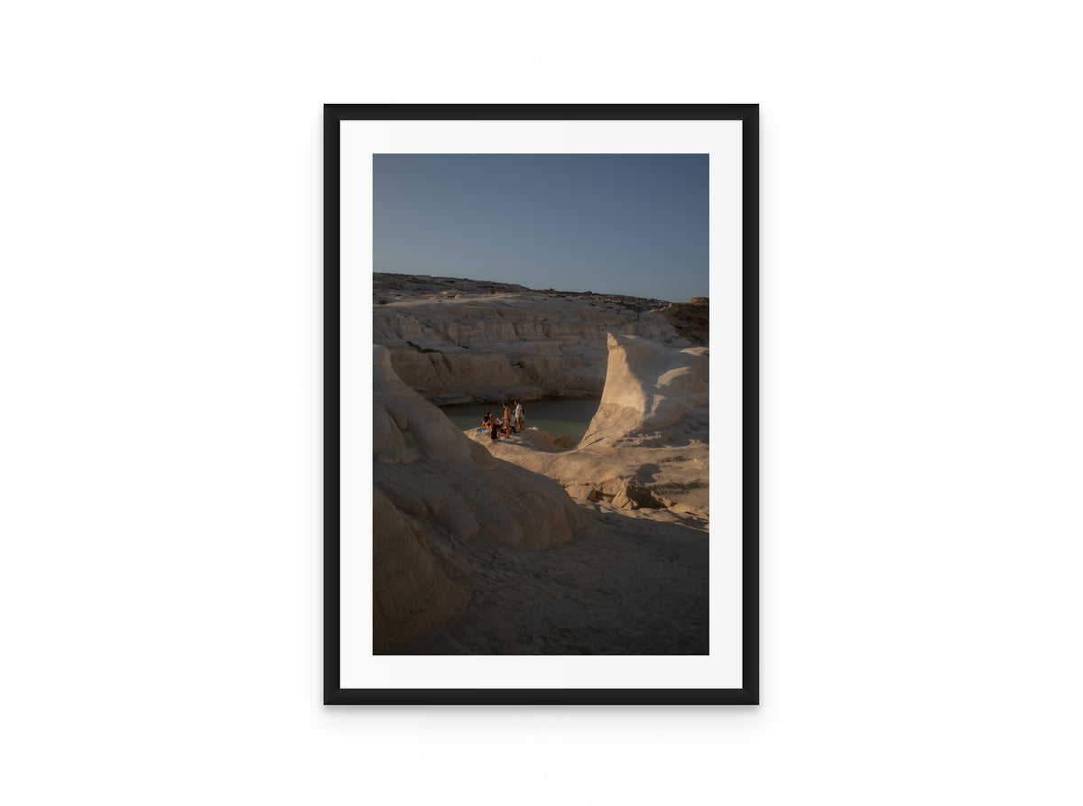 Sunrise Sarakiniko