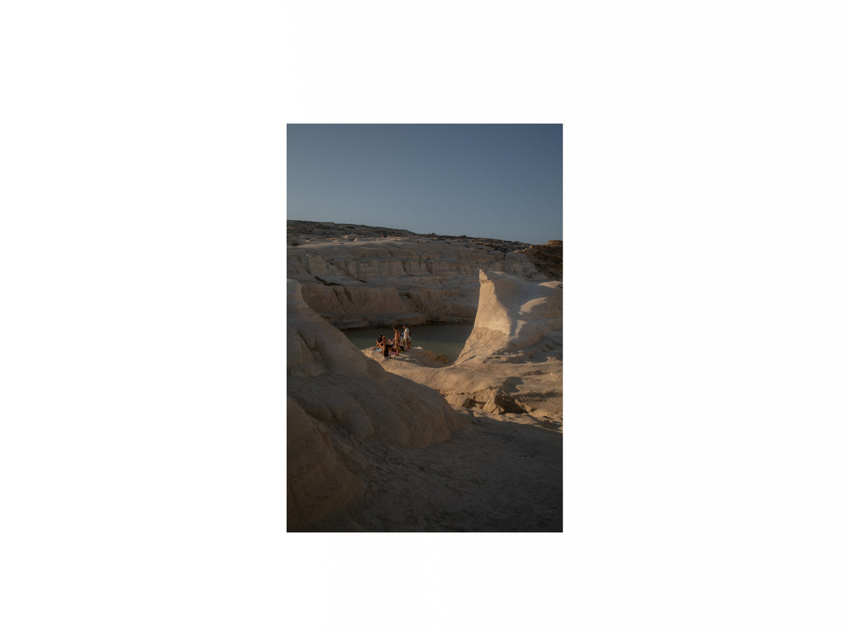 Sunrise Sarakiniko