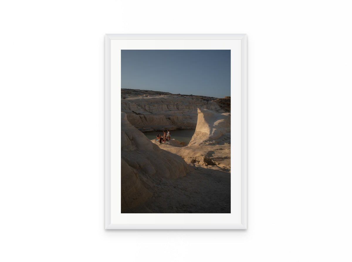 Sunrise Sarakiniko