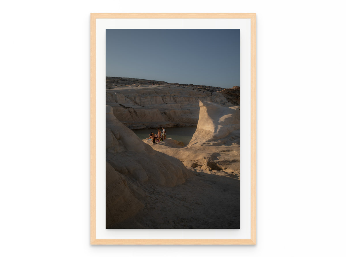 Sunrise Sarakiniko