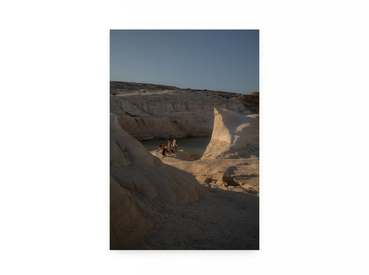 Sunrise Sarakiniko