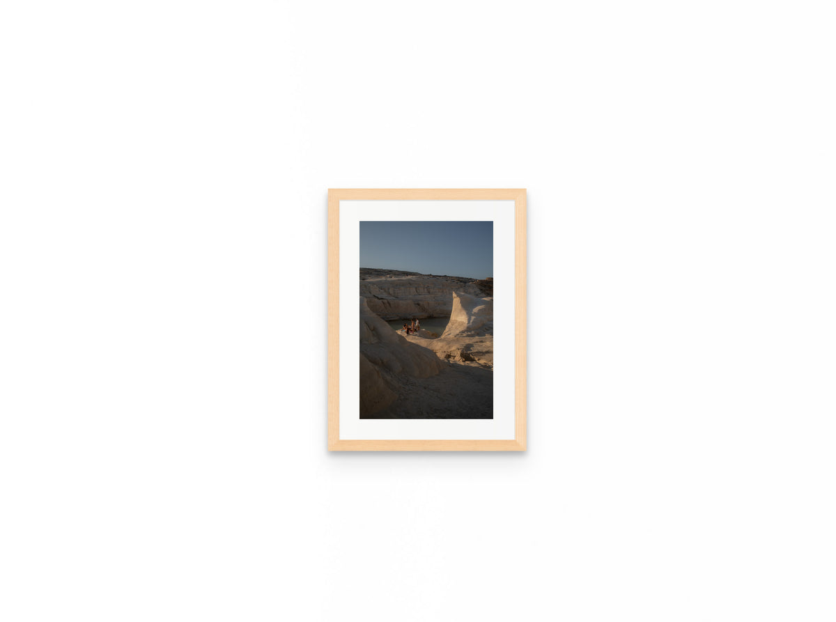 Sunrise Sarakiniko