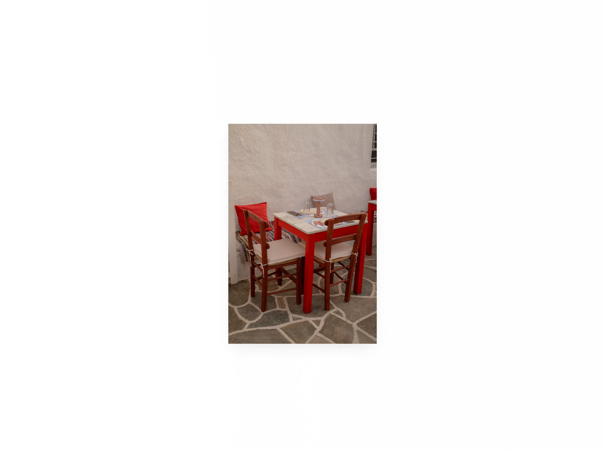 Supper in Sifnos