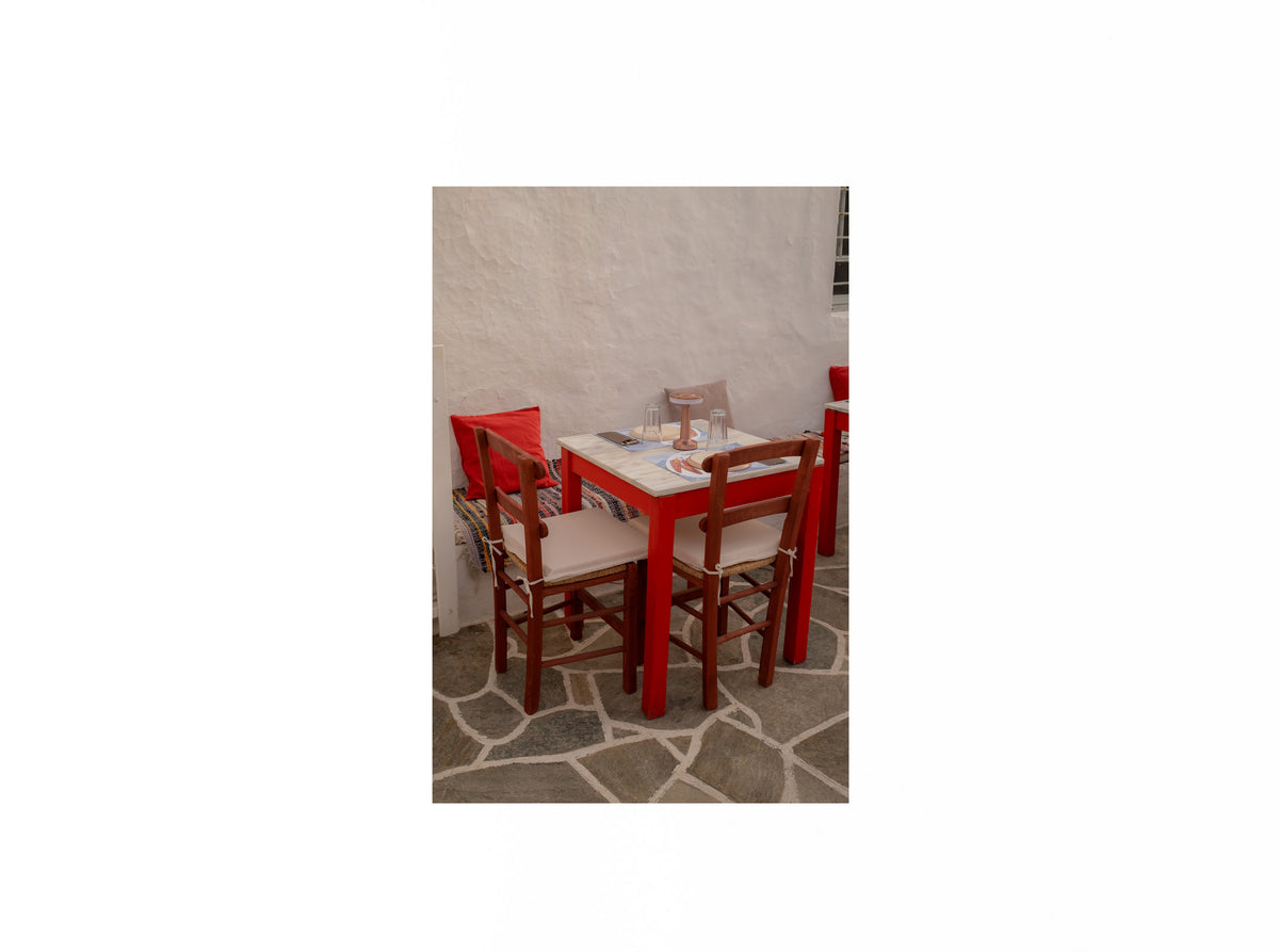 Supper in Sifnos