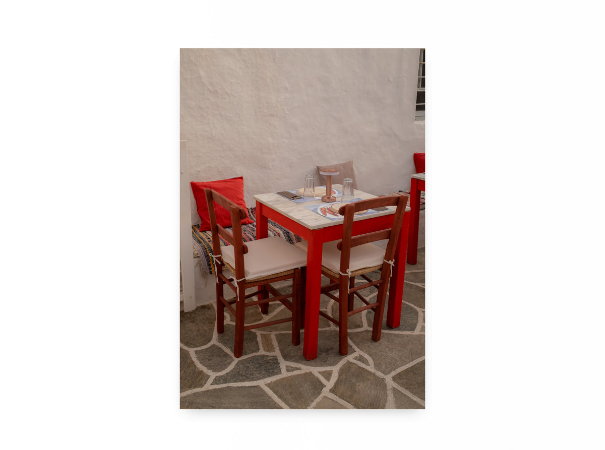 Supper in Sifnos