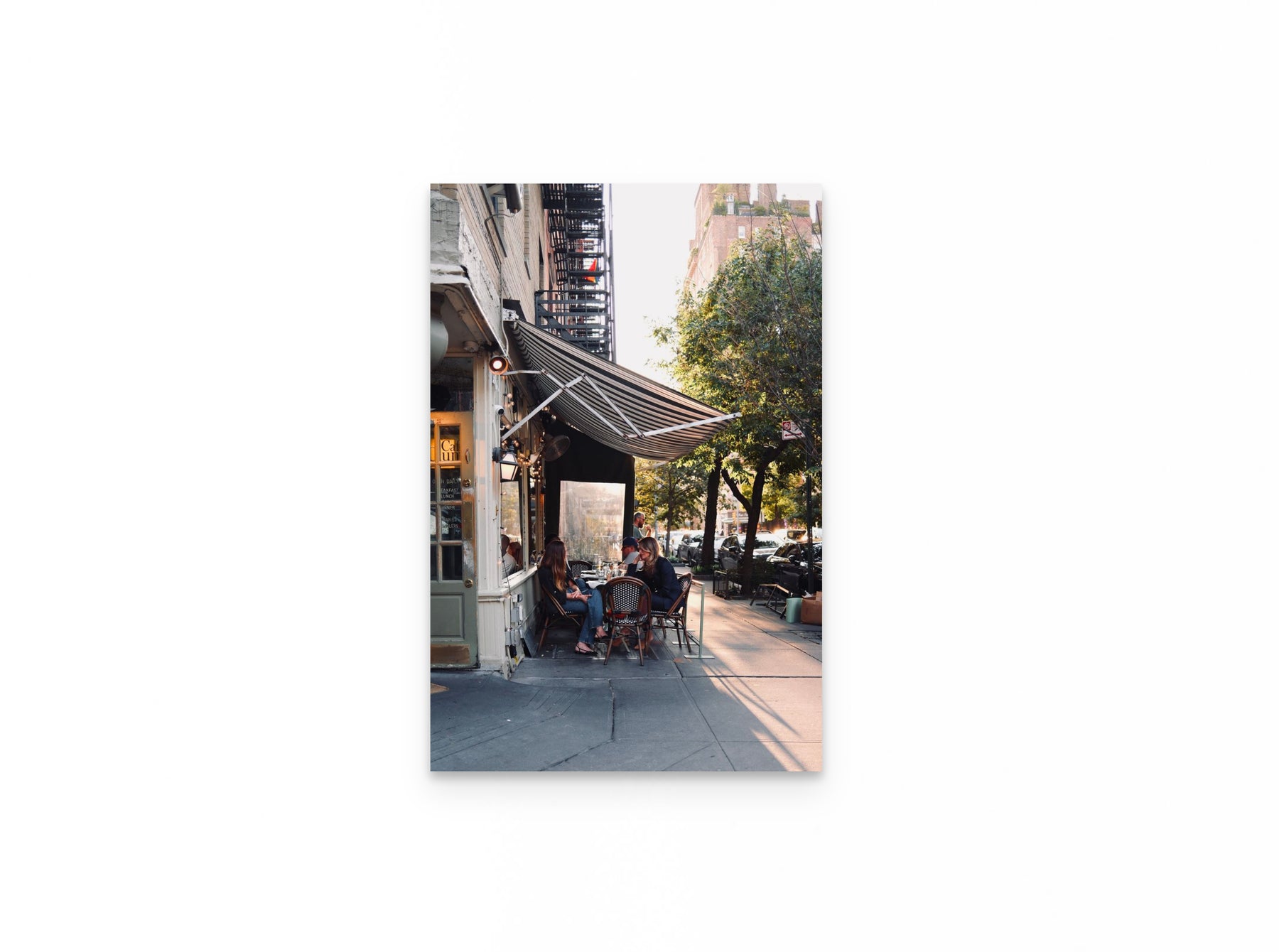 West Village Awning, 16×24 fine art print