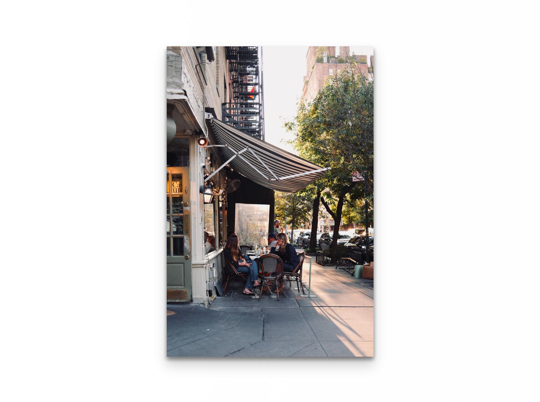 West Village Awning, 20×30 fine art print